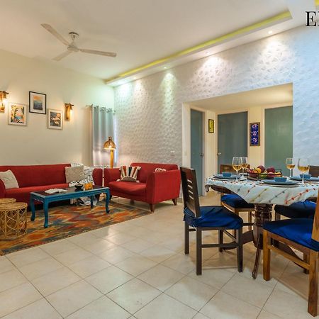 Ekostay - Signature Apartment Candolim Exteriér fotografie