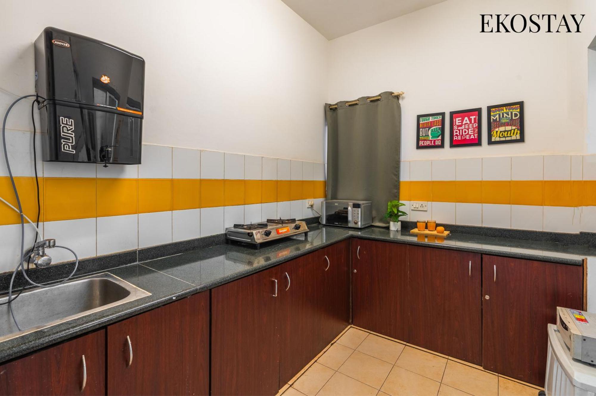 Ekostay - Signature Apartment Candolim Exteriér fotografie