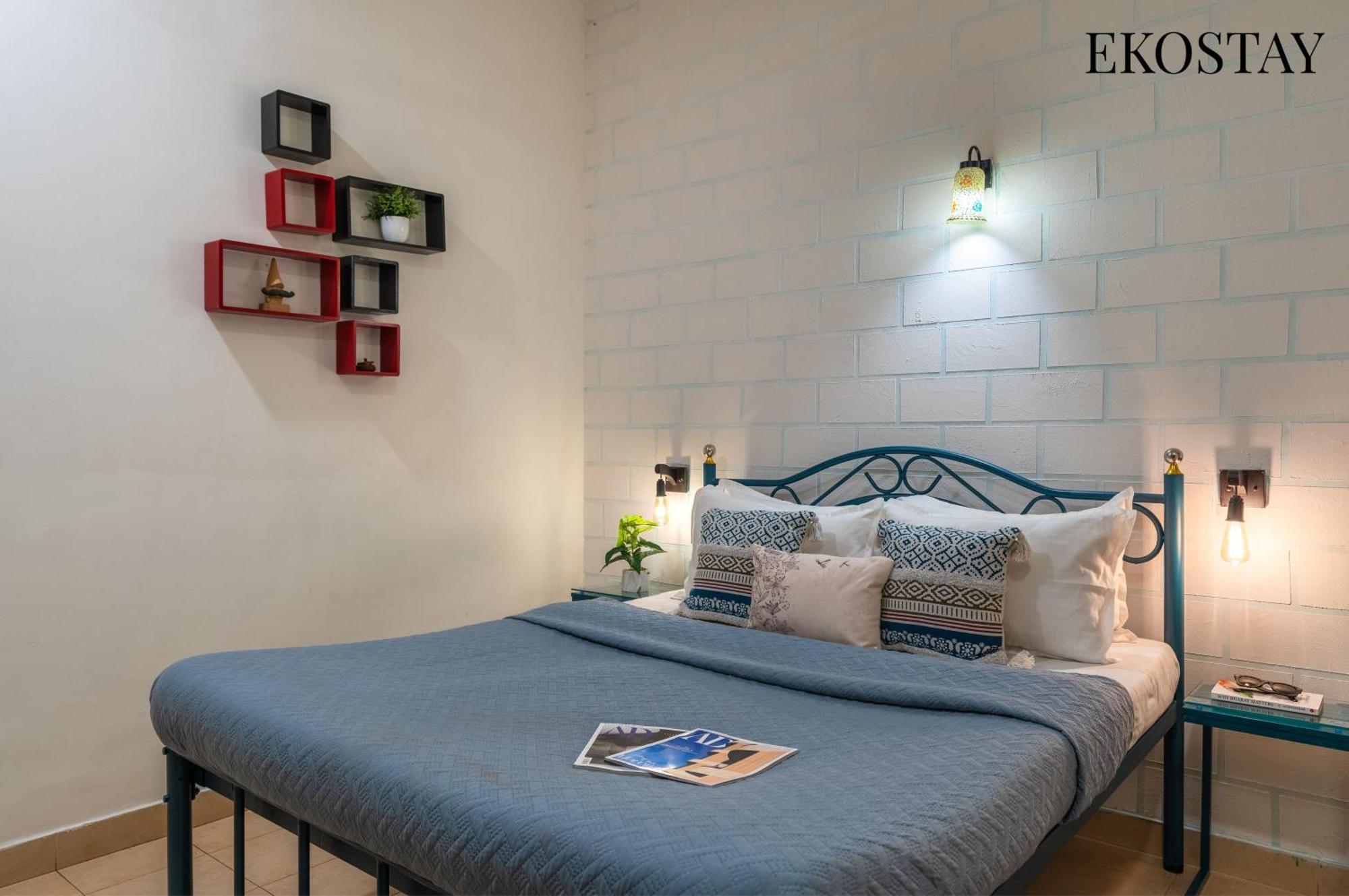 Ekostay - Signature Apartment Candolim Exteriér fotografie