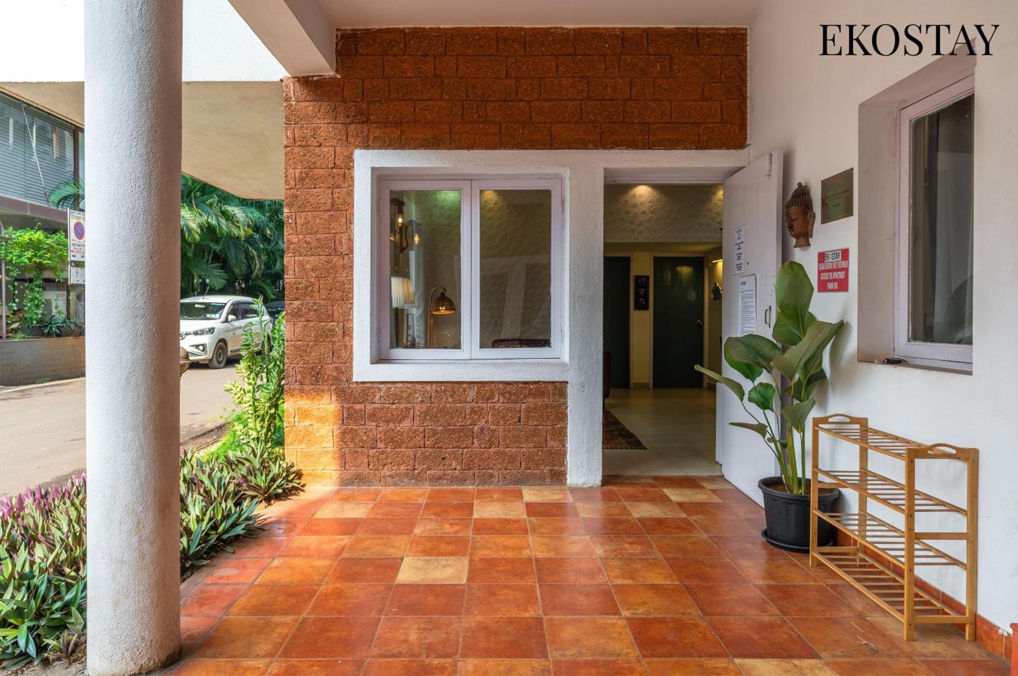 Ekostay - Signature Apartment Candolim Exteriér fotografie